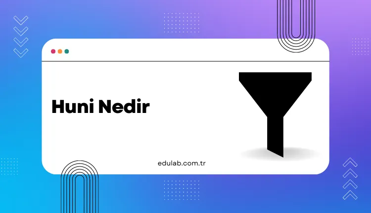 Huni Nedir ? Kullanım Alanları