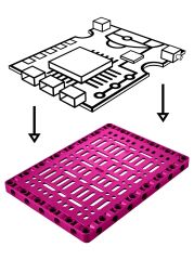 LEGO® Education SPIKE™ Prime Eklenti Seti (MakerPlate)