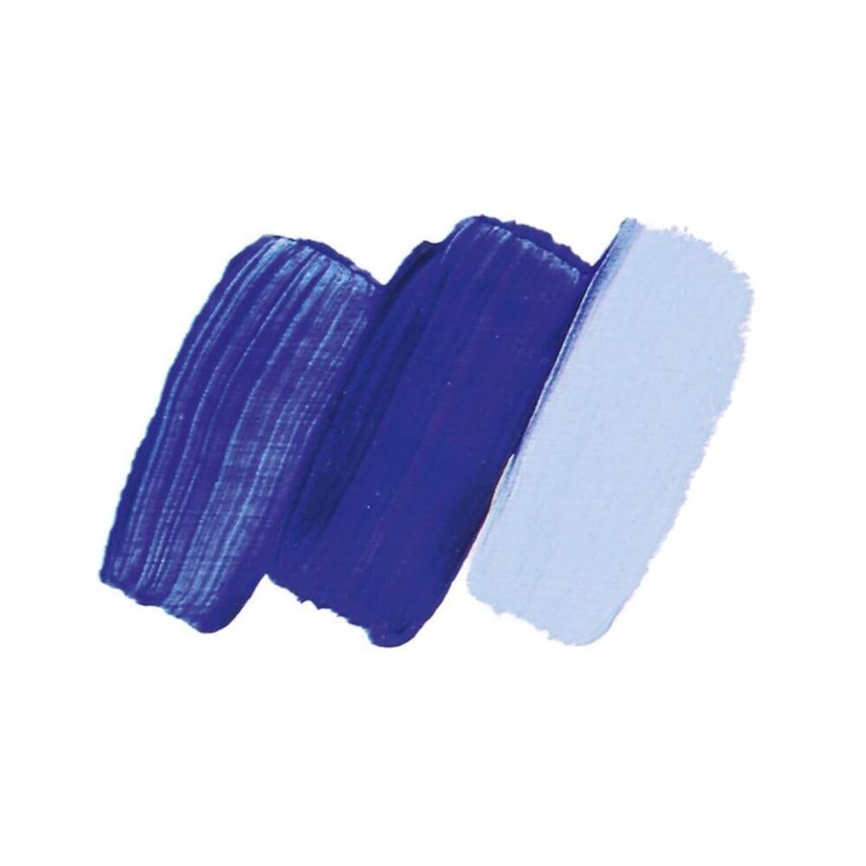 Schmincke College Oil Yağlı Boya 35 ml 410 Ultramarine Blue