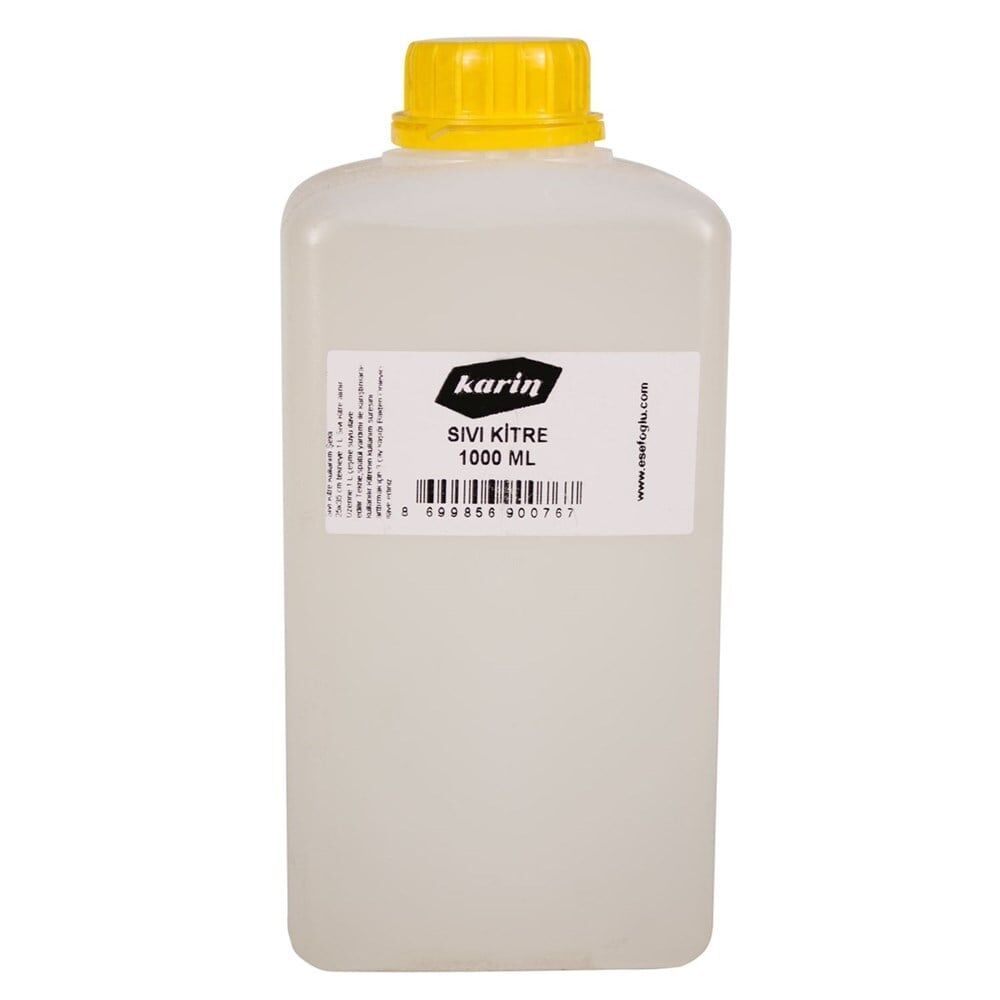 Karin Sıvı Kitre 1000 ml