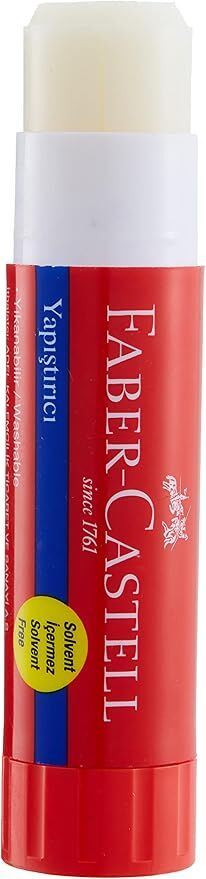 Faber Castell Stick Yapıştırıcı 40g