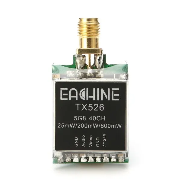 Eachine TX526 FPV Verici 40 Kanal