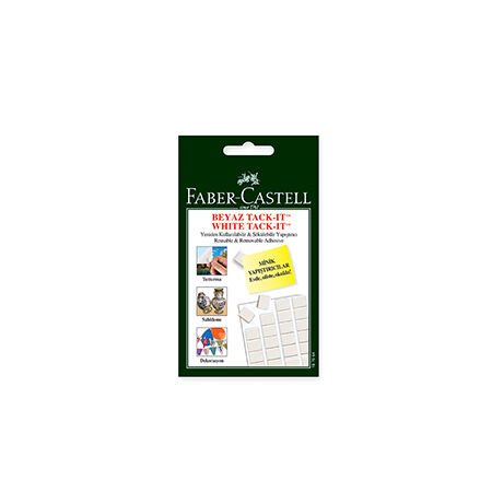 Faber Castell Tack-it Beyaz 50gr