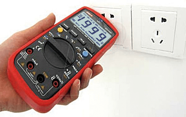 UT 139B UNI-T TRMS Digital Multimeter