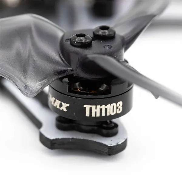 EMAX Tinyhawk Freestyle - 115mm F411 2S 1103 7000KV Fırçasız Motor 2.5 Inç Fpv Yarış Drone BNF