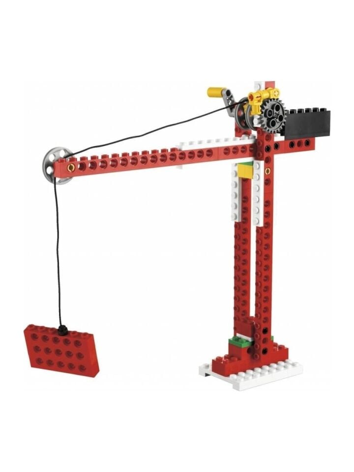 LEGO 9689 Education Simple Machines - Basit Makineler Seti