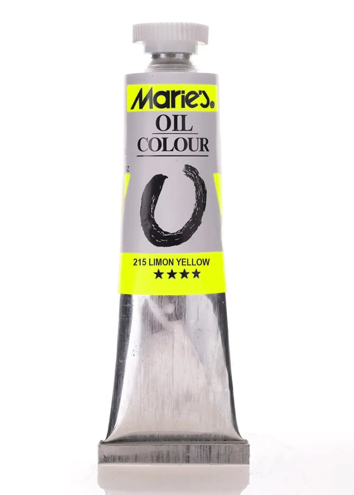 Maries Yağlı Boya Lemon Yellow 50ml ( 215 )