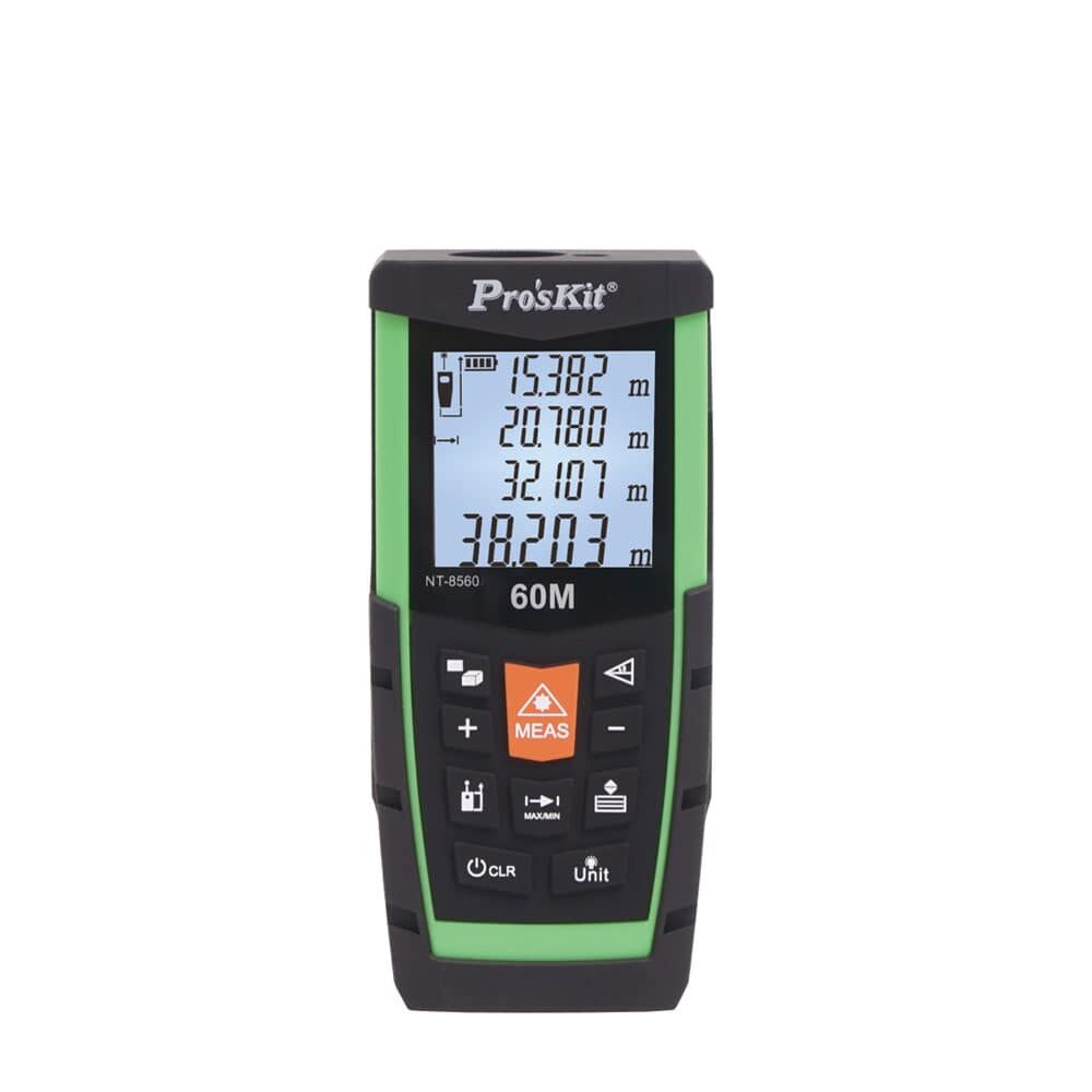 Proskit NT-8560 Lazer Mesafe Ölçer