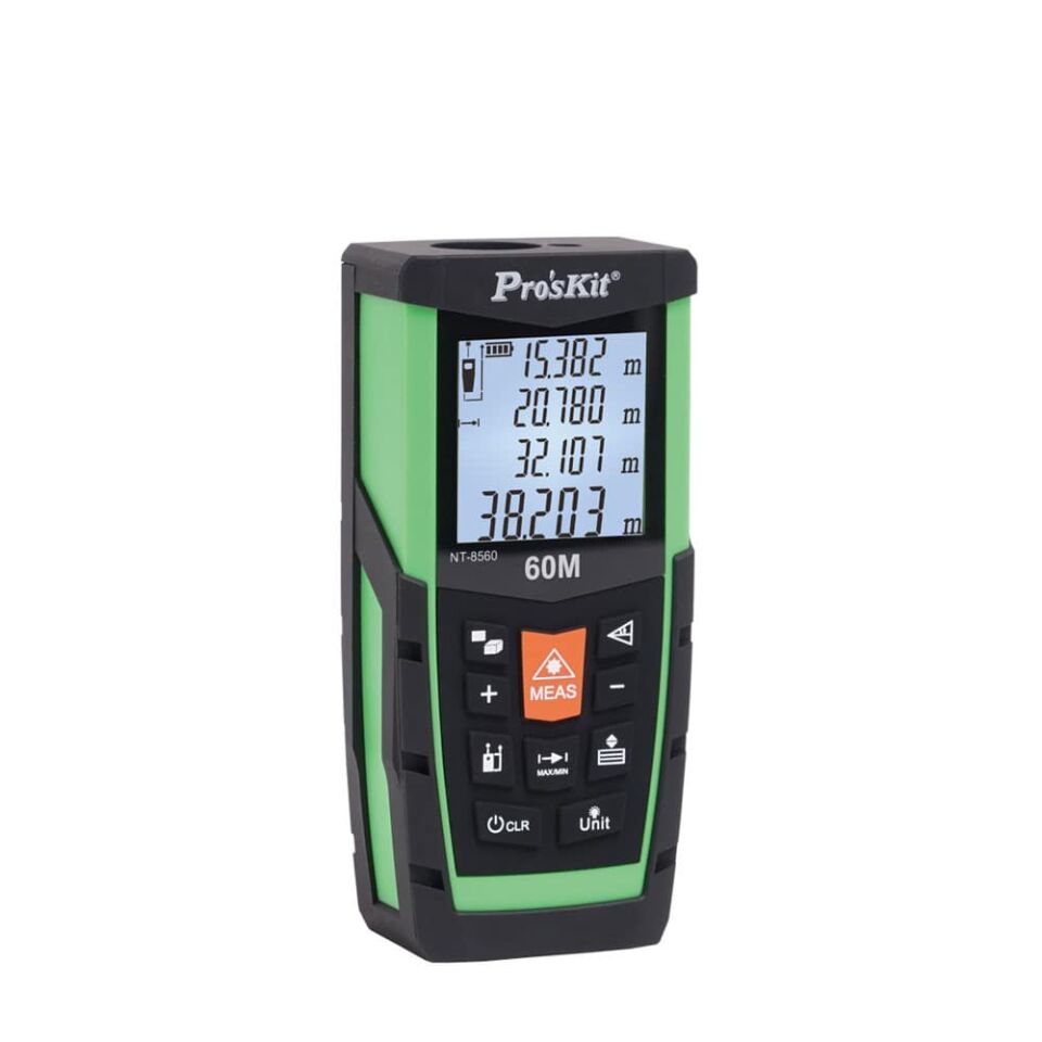 Proskit NT-8560 Lazer Mesafe Ölçer