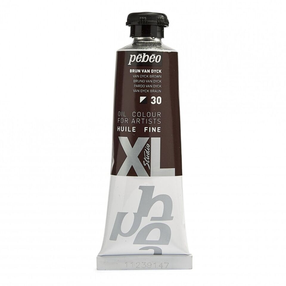 Pebeo 37 ML Huile Fine XL Yağlı Boya Raw Umber