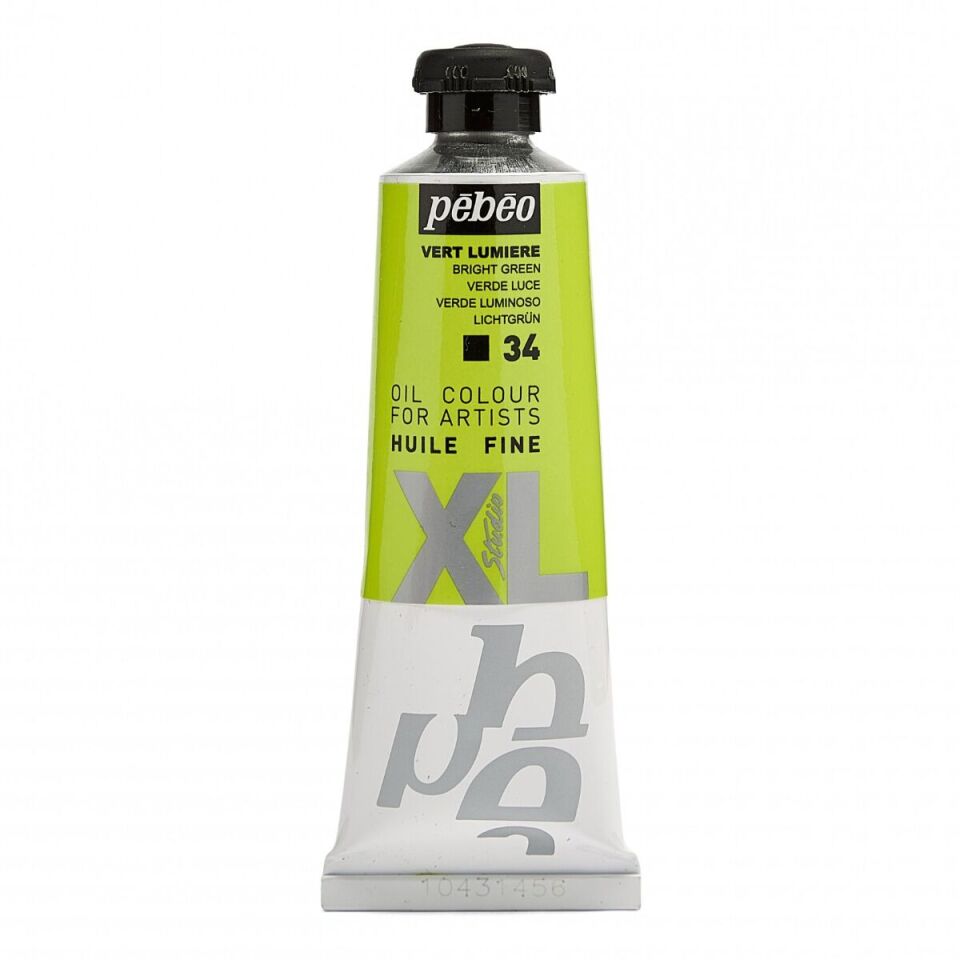 Pebeo 37 ML Huile Fine XL Yağlı Boya Bright Green