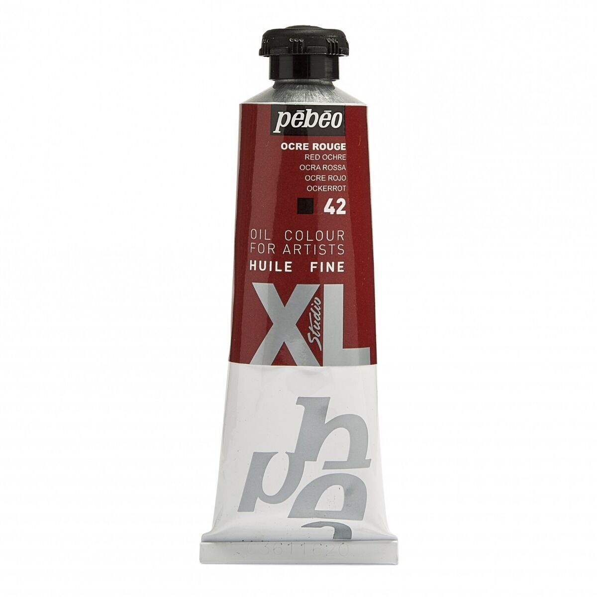 Pebep 37 ML Huile Fine XL Yağlı Boya Red Ochre