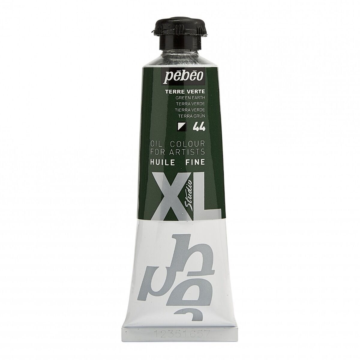 Pebeo 37 ML Huile Fine  XL Yağlı Boya Gren Earth