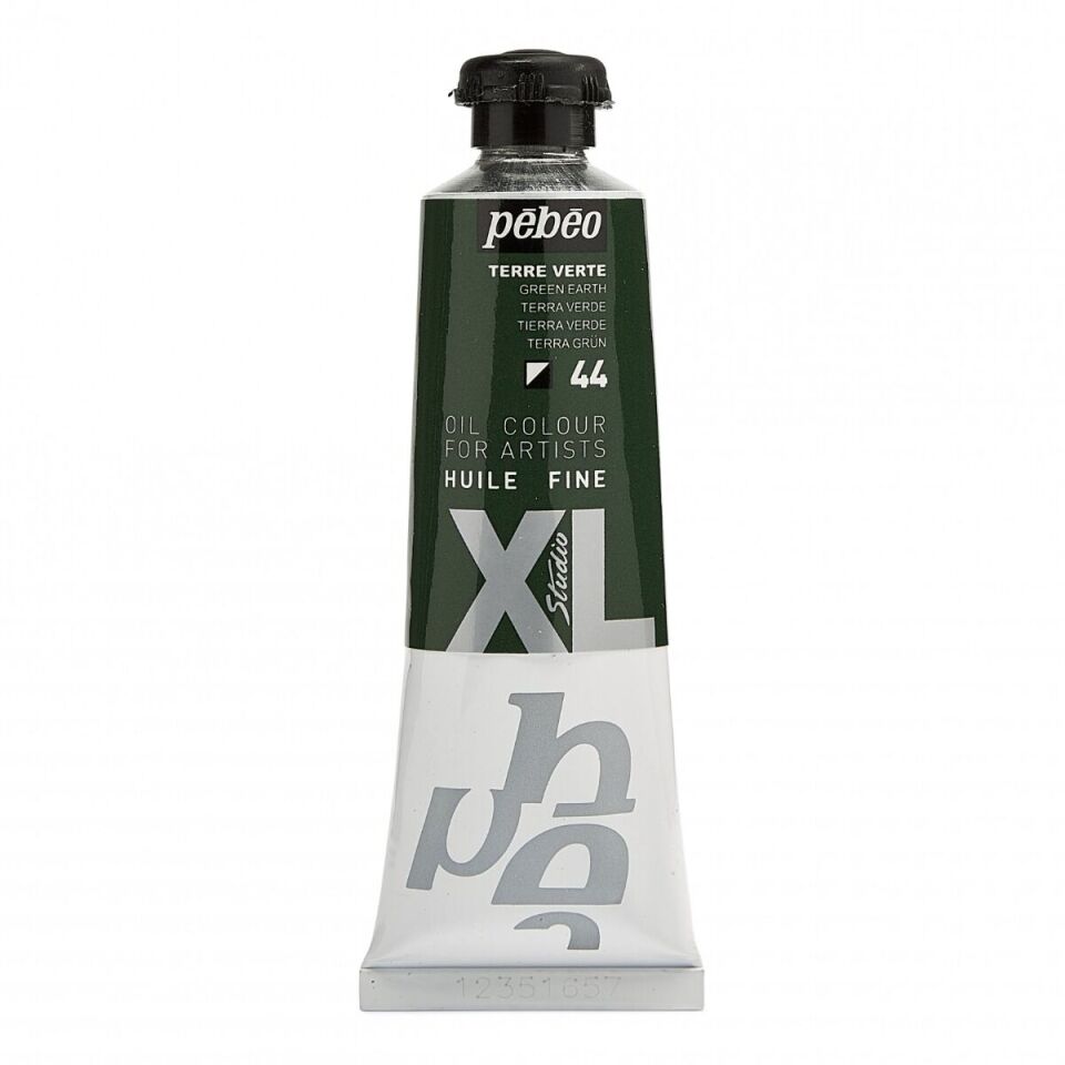 Pebeo 37 ML Huile Fine  XL Yağlı Boya Gren Earth