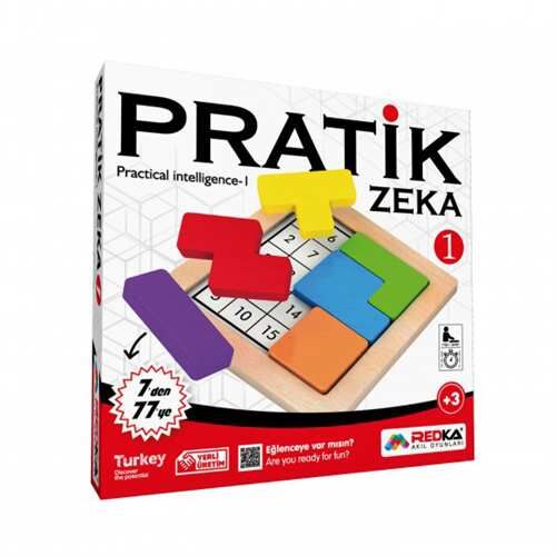 Redka Pratik Zeka 1