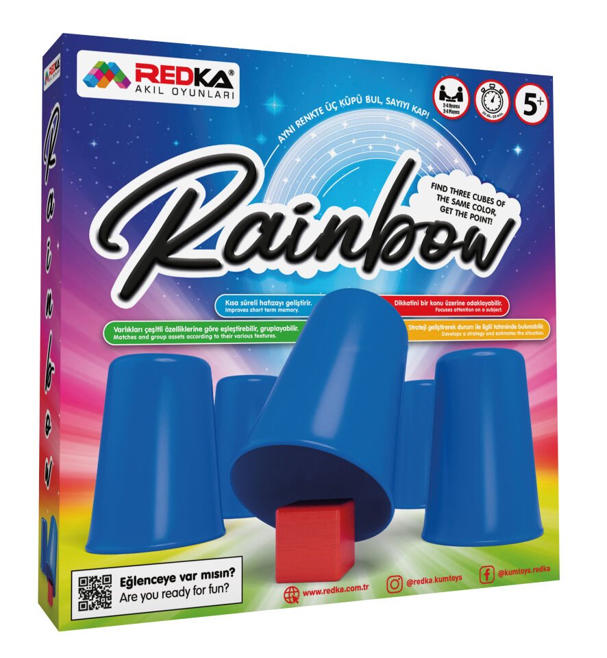 Redka Rainbow