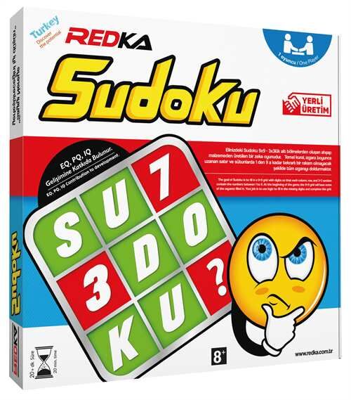 Redka Sudoku