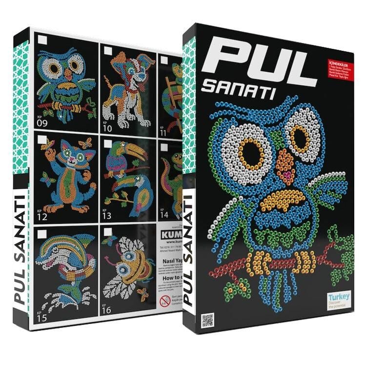 Kumtoys Pul Sanatı