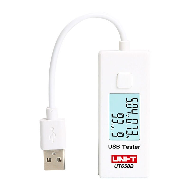 UT658B USB Test Cihazı