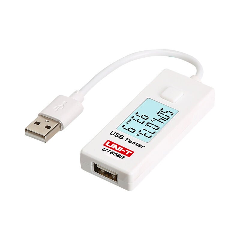 UT658B USB Test Cihazı