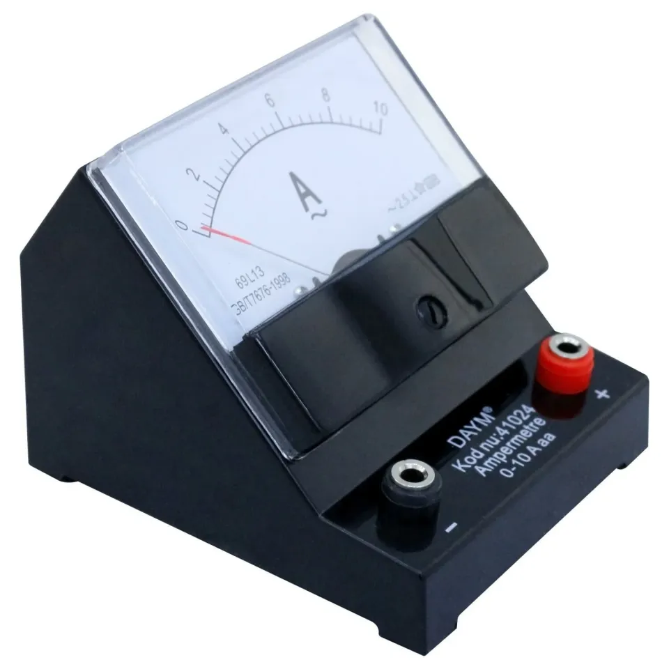 Ampermetre (0-10 A Aa)