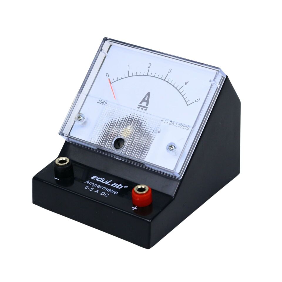 Ampermetre (0-5 A Dc)