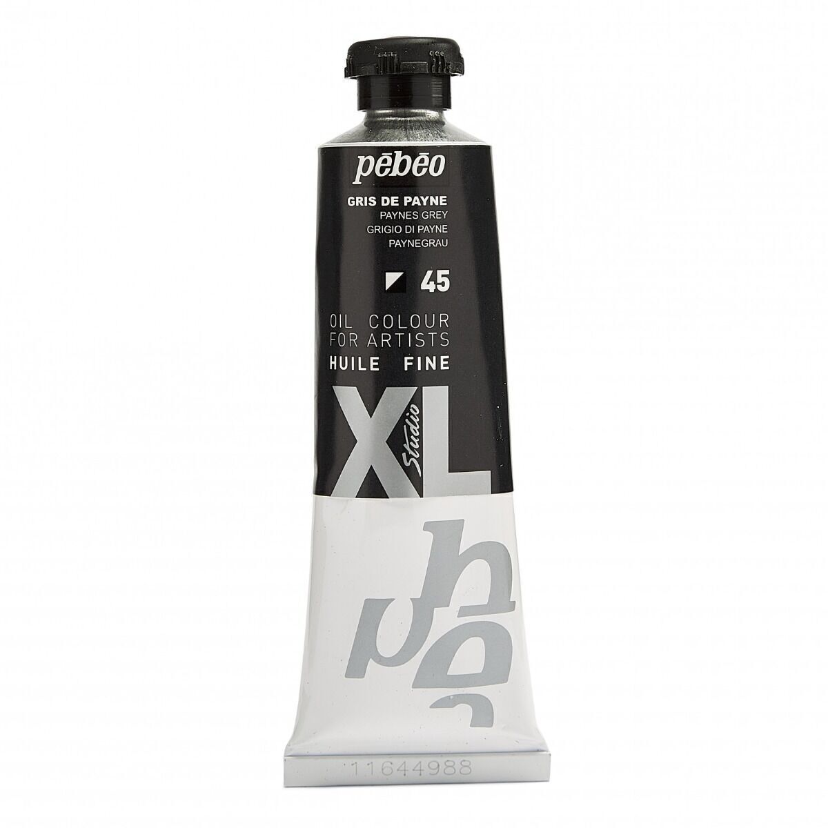 Pebeo 37 ML Huile Fine  XL Yağlı Boya Burnt Umber