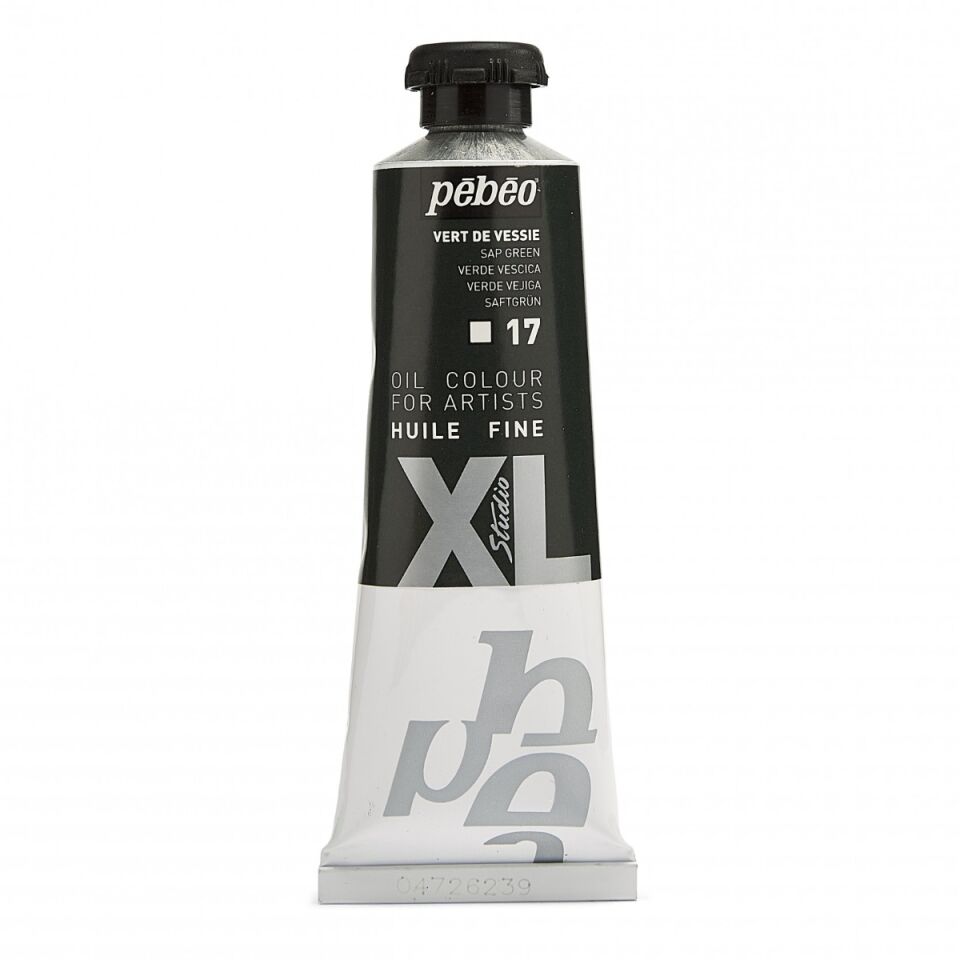 Pebeo 37 ML Huile Fine  XL Yağlı Boya Sap Green