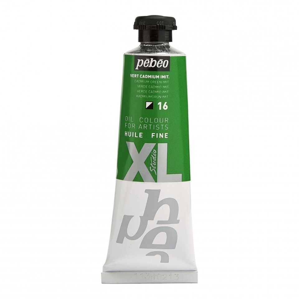 Pebeo 37 ML Huile Fine  XL Yağlı Boya Cadmium Green