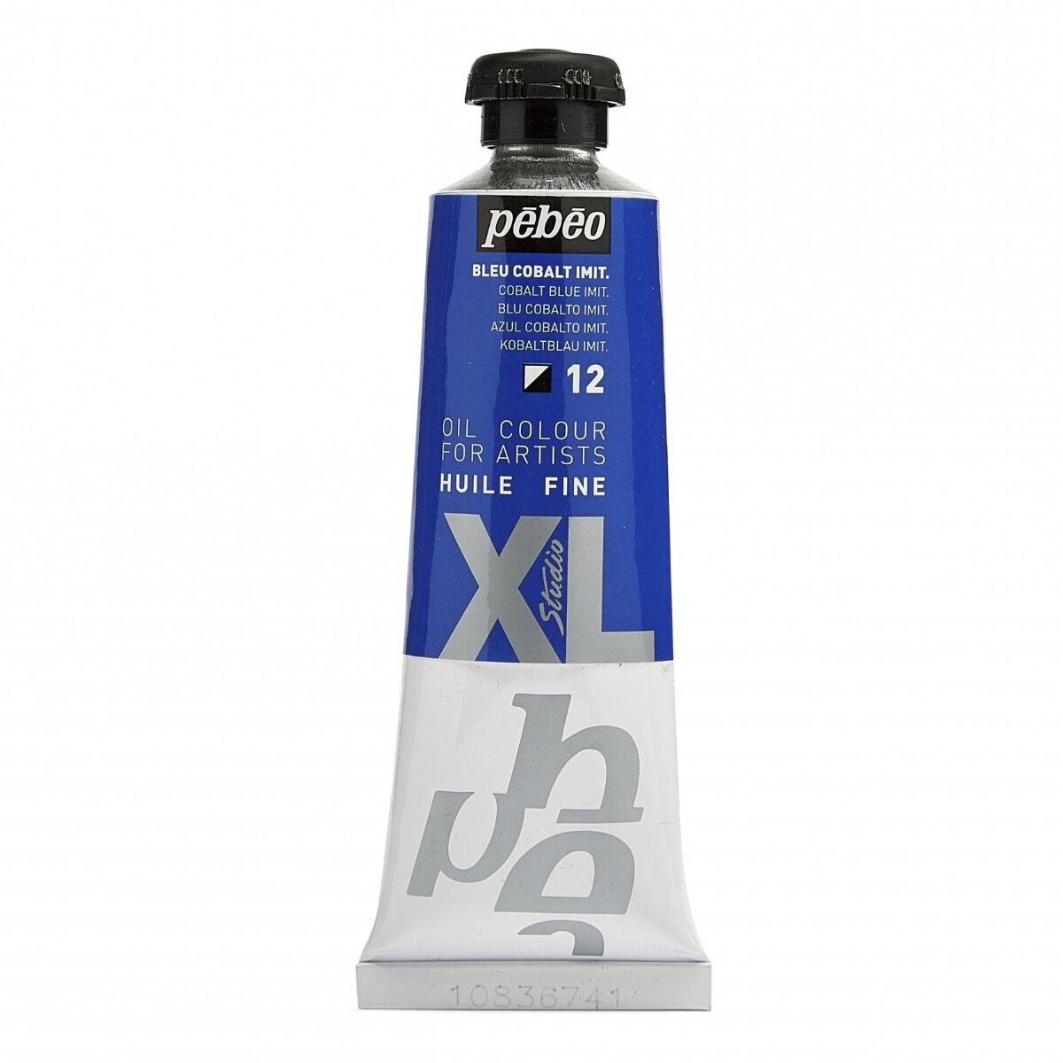 Pebeo 37 ML Huile Fine  XL Yağlı Boya Cobalt Blue