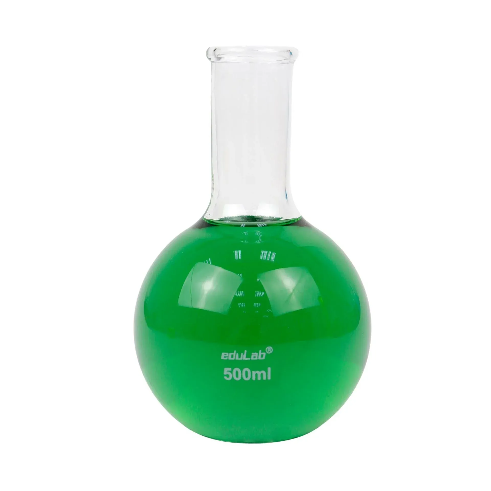 CAM BALON (500 ml. dibi düz)